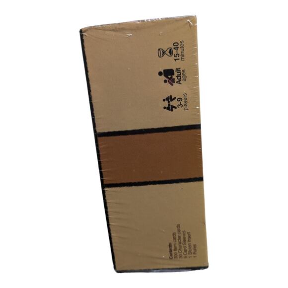 I Am Not The Thief Card Game Board Game Brand New Factory Sealed - Picture 3 of 5